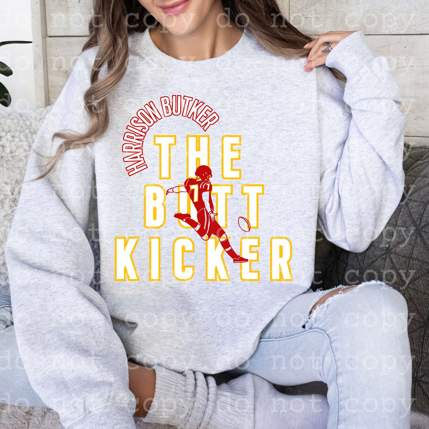 The Butt Kicker