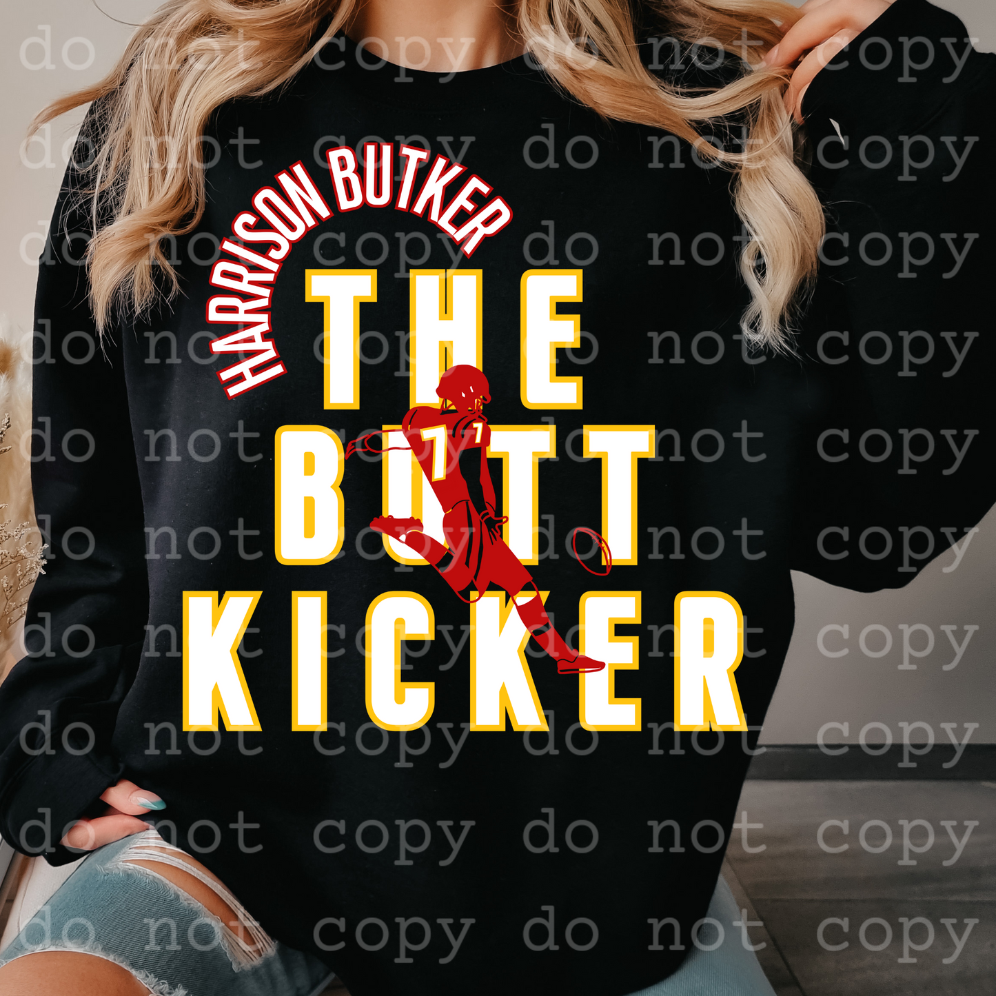 The Butt Kicker