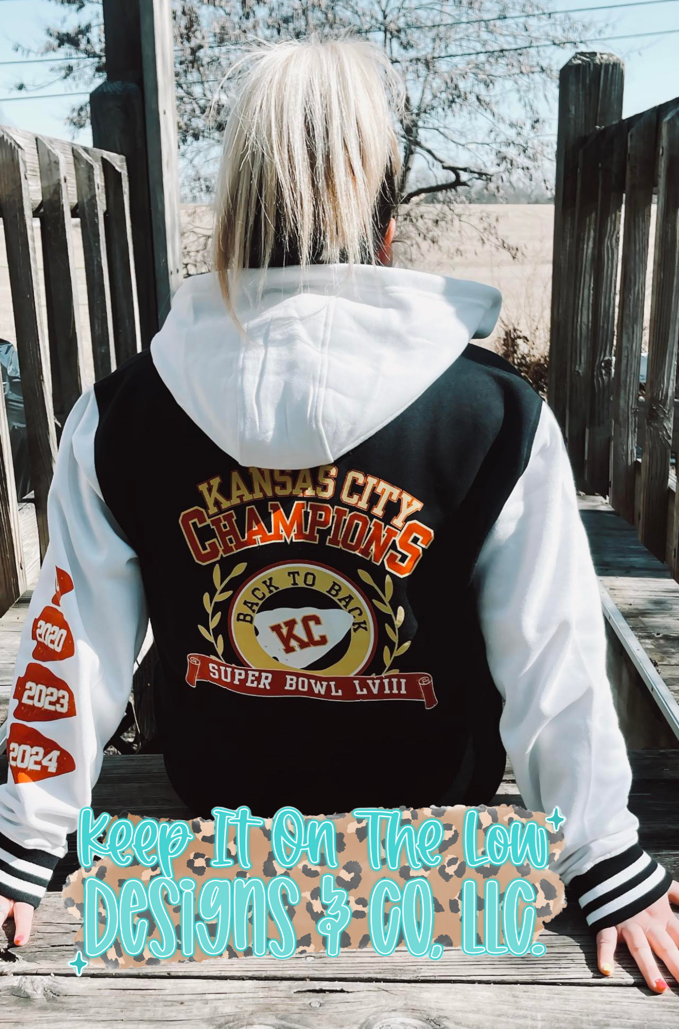 Varsity KC Jackets