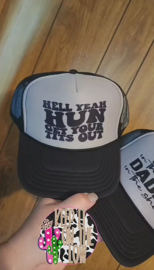 Mens Trucker Hats