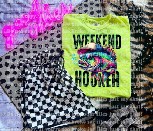 Weekend Hooker