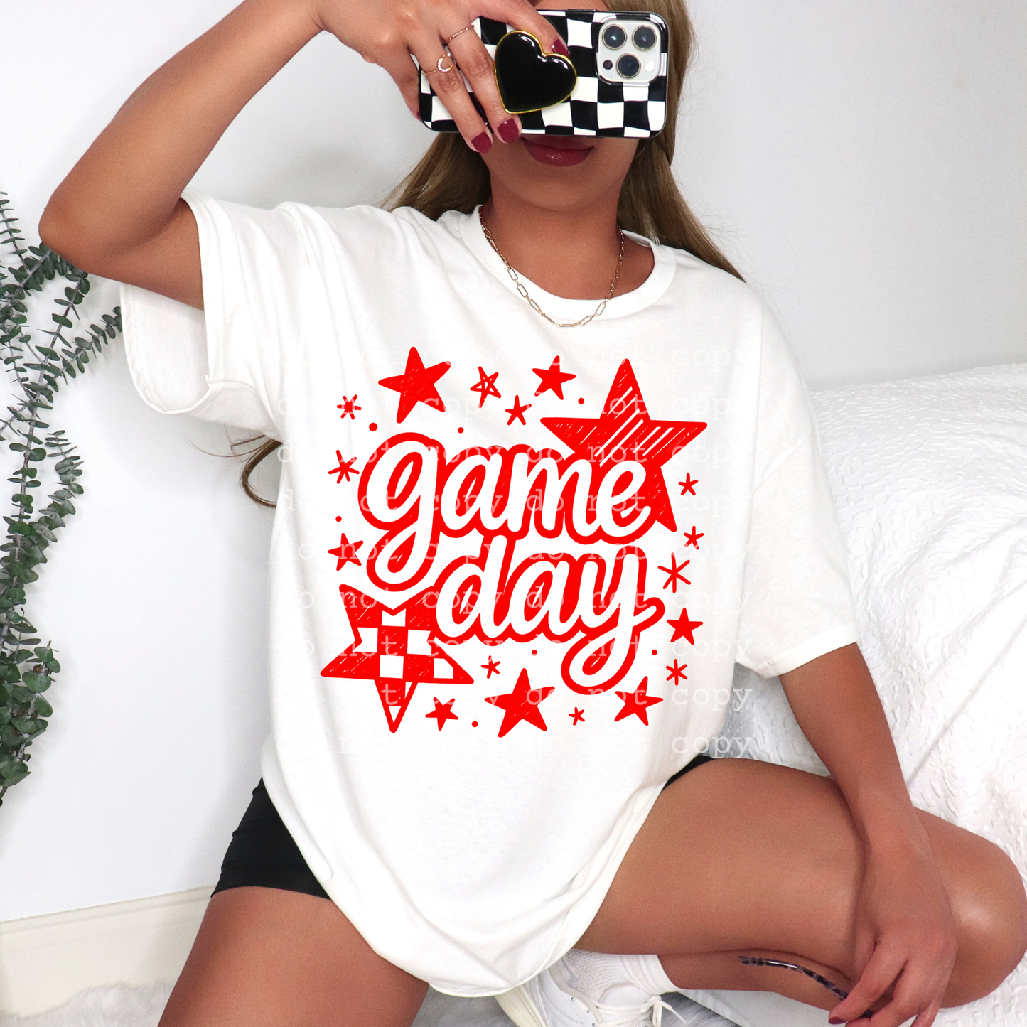 Game Day T-Shirts