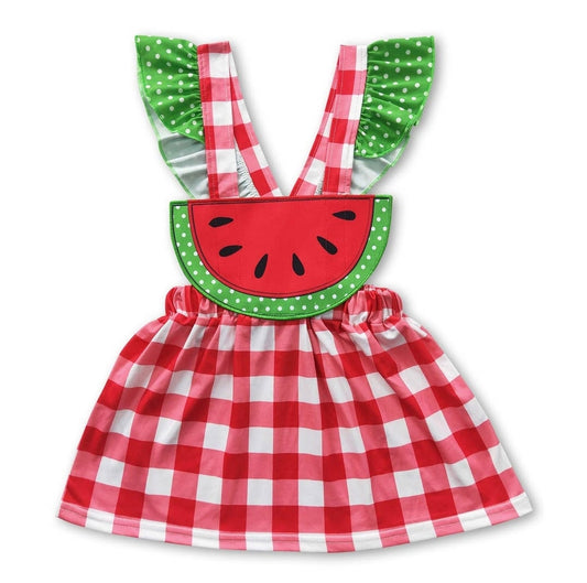 Watermelon Dress