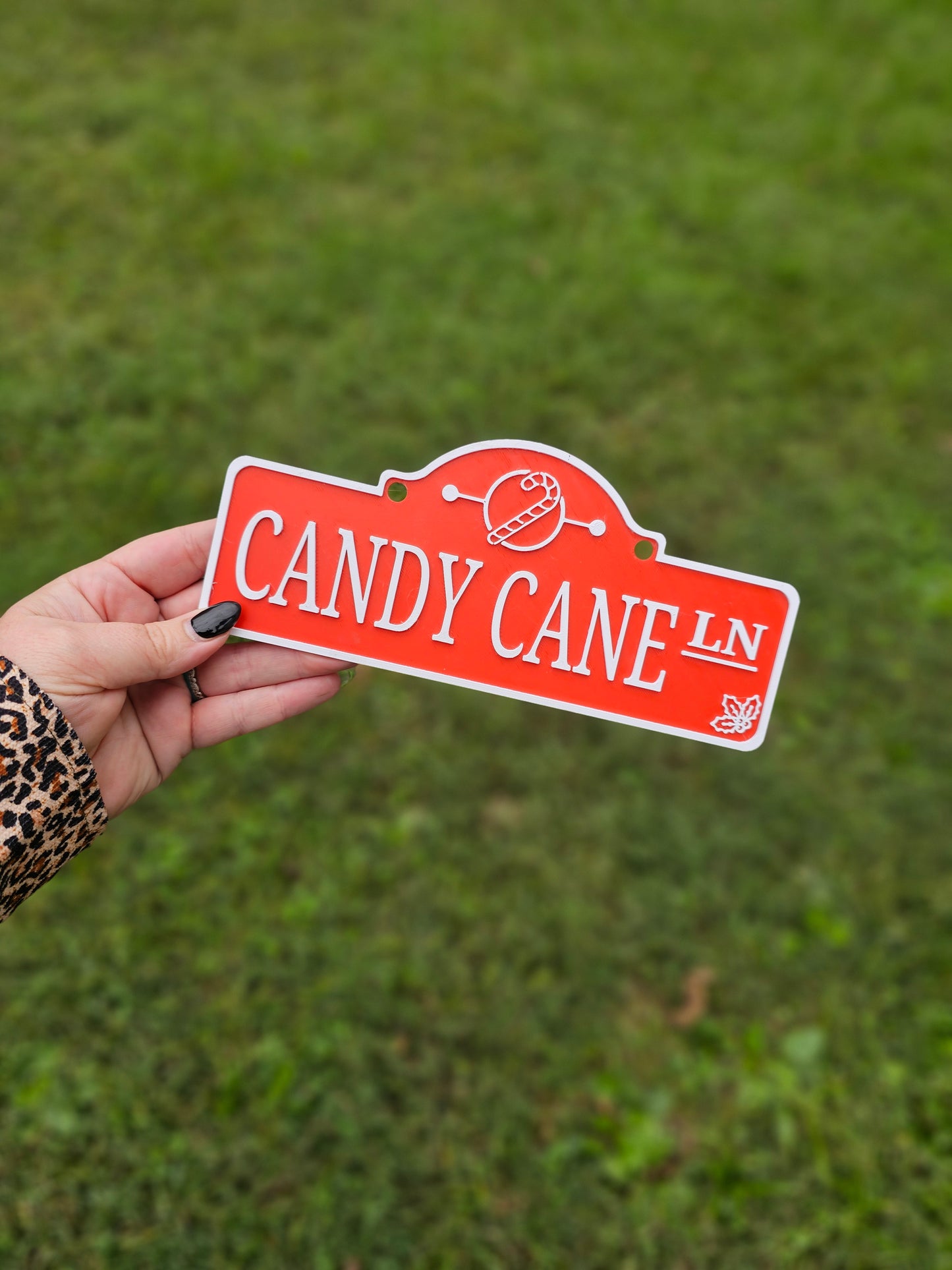 Candy Cane LN