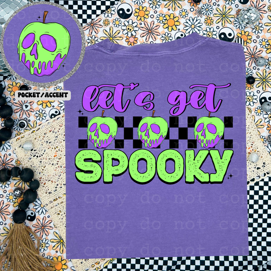 Let's Get Spooky