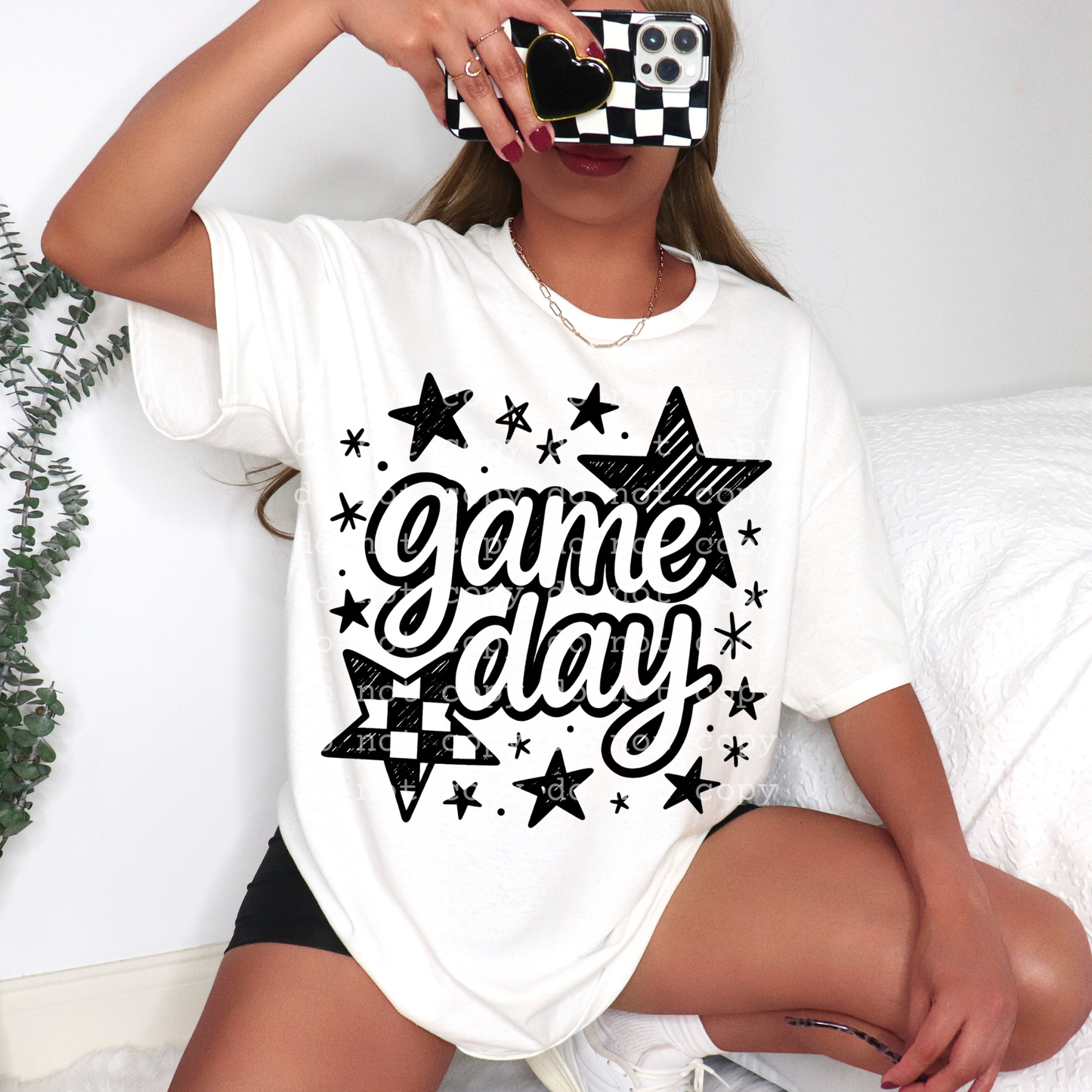 Game Day T-Shirts