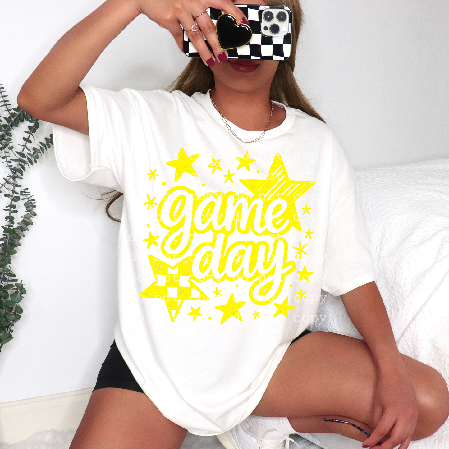 Game Day T-Shirts
