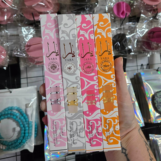 Yara Spray Perfume
