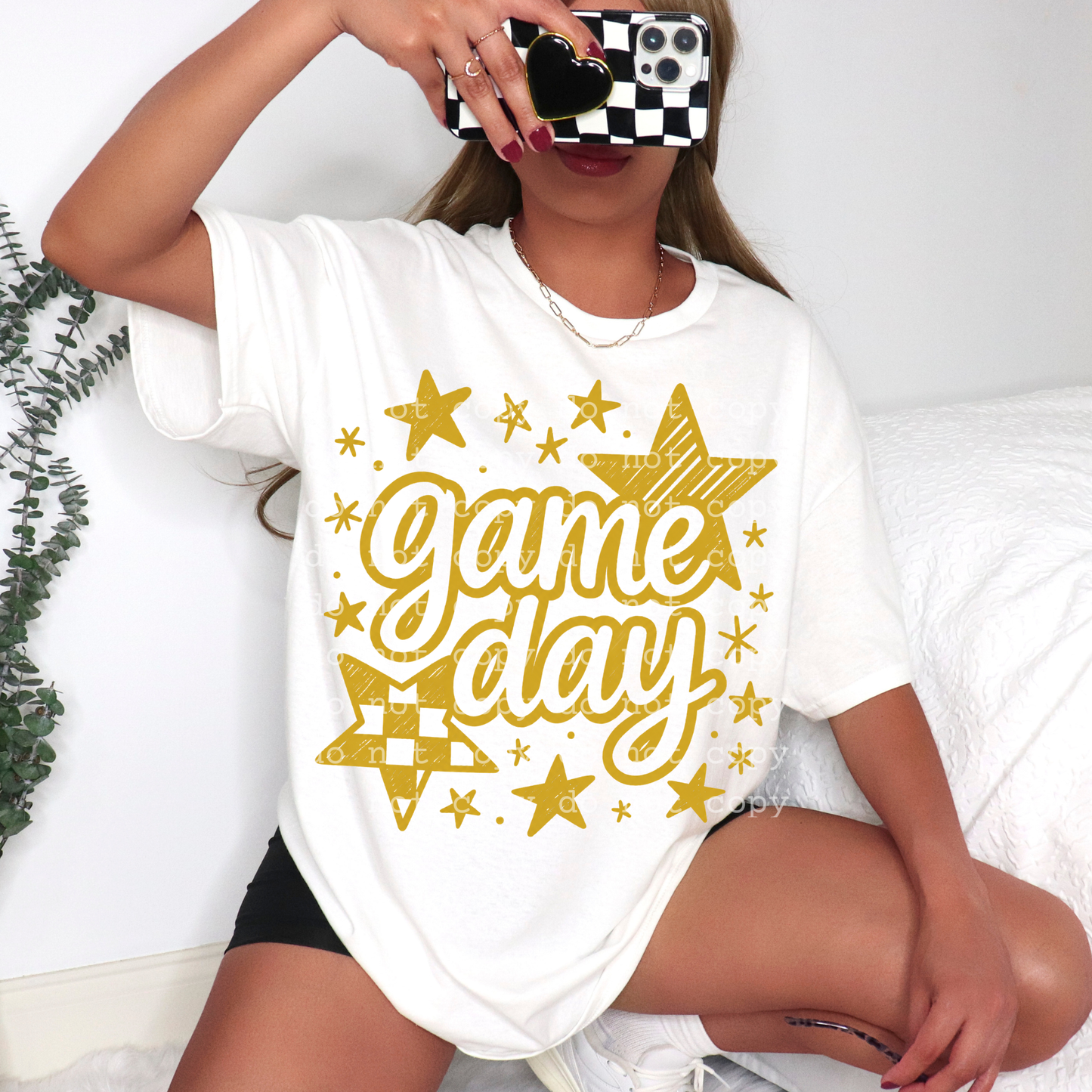 Game Day T-Shirts