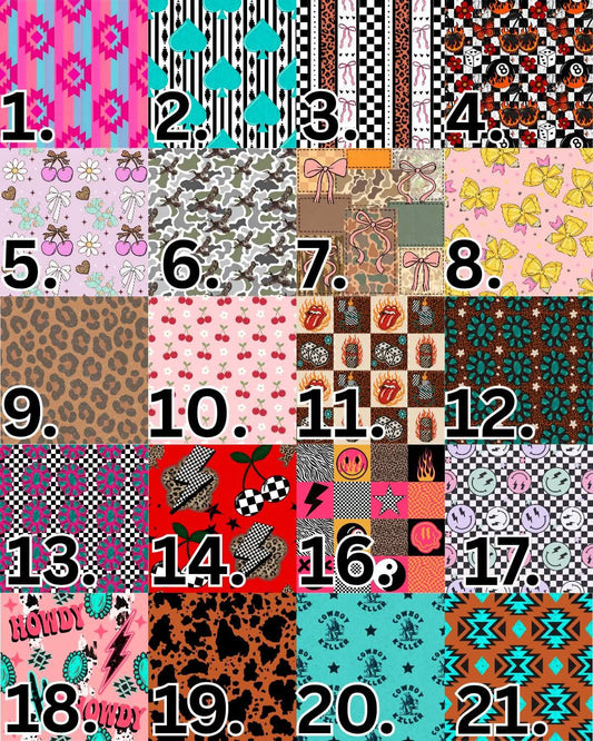 Custom Beach Towels