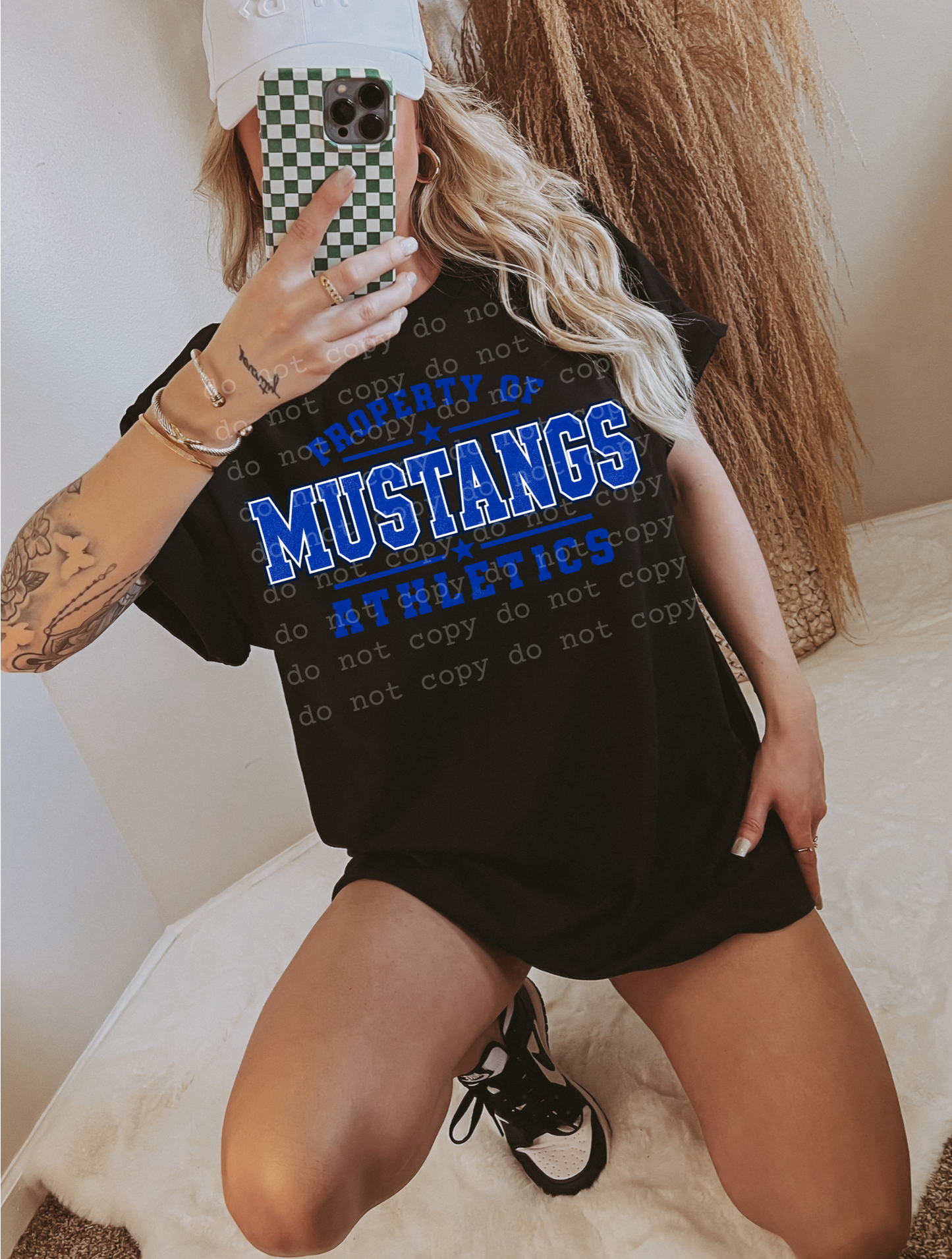 Property of ________ Athletics