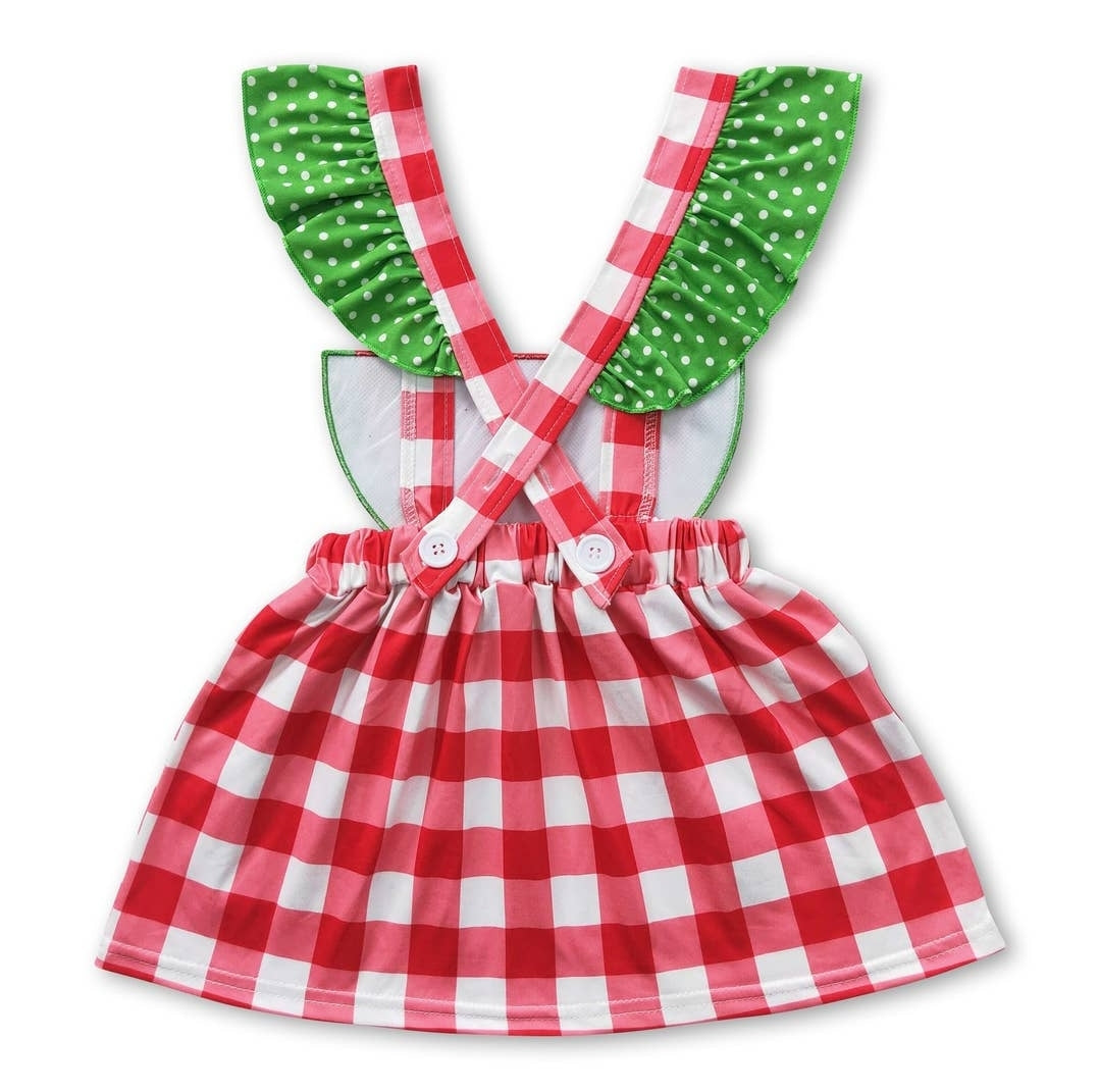 Watermelon Dress