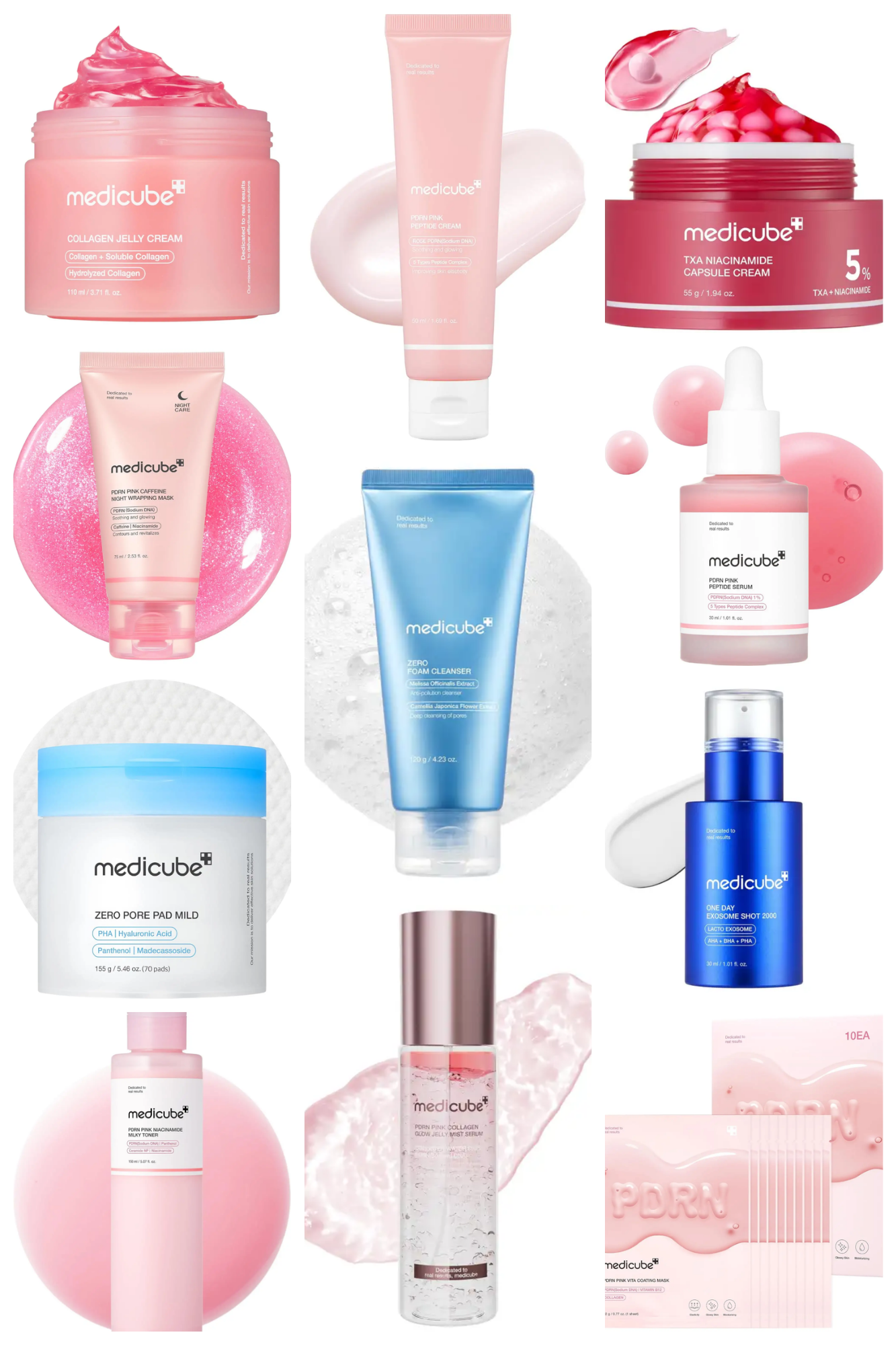 Korean Skin Care (all products here)
