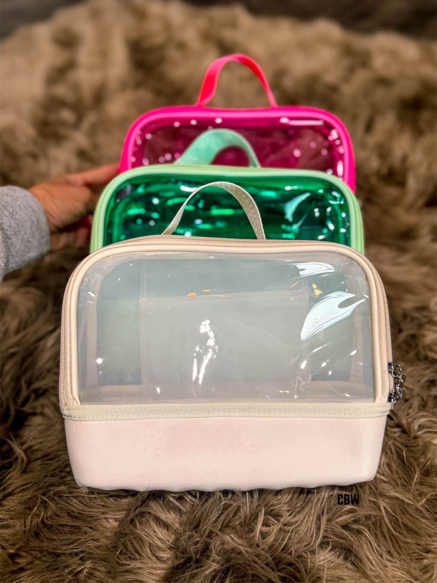 Take it all Bag 🖤