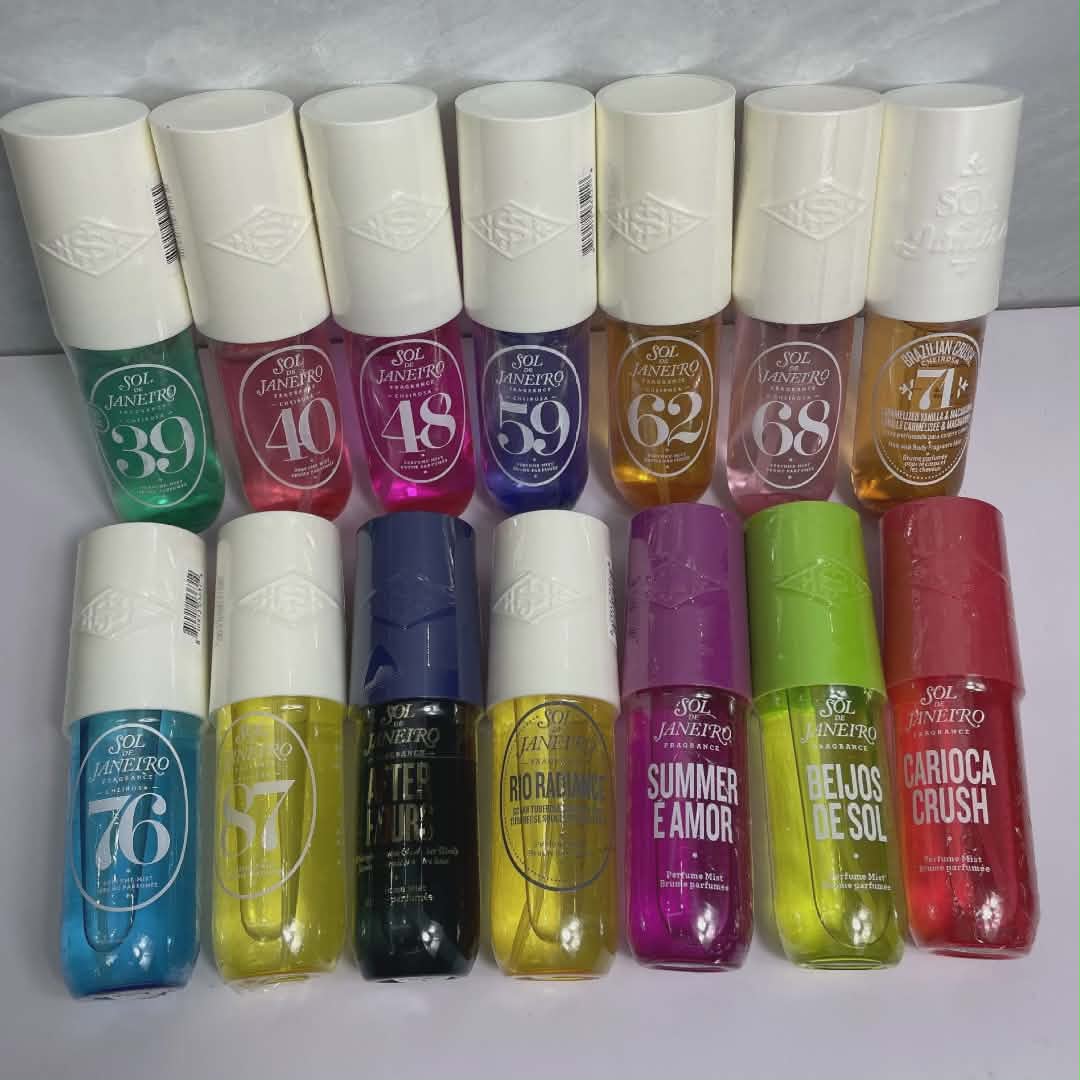 Single Perfume