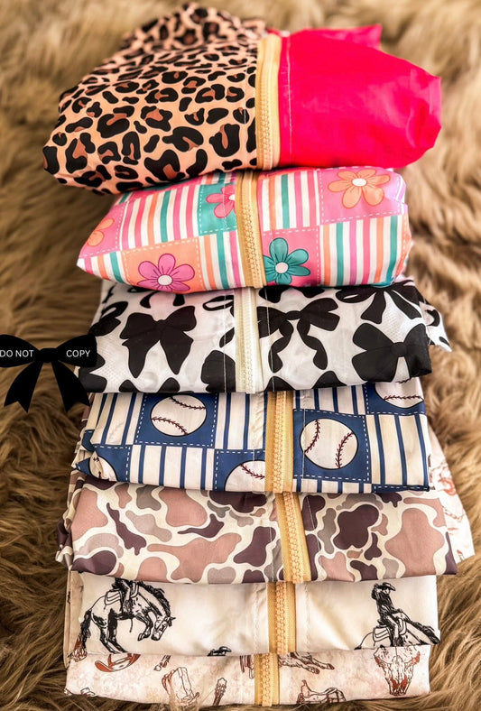 Spring Forward Windbreaker (Adult)