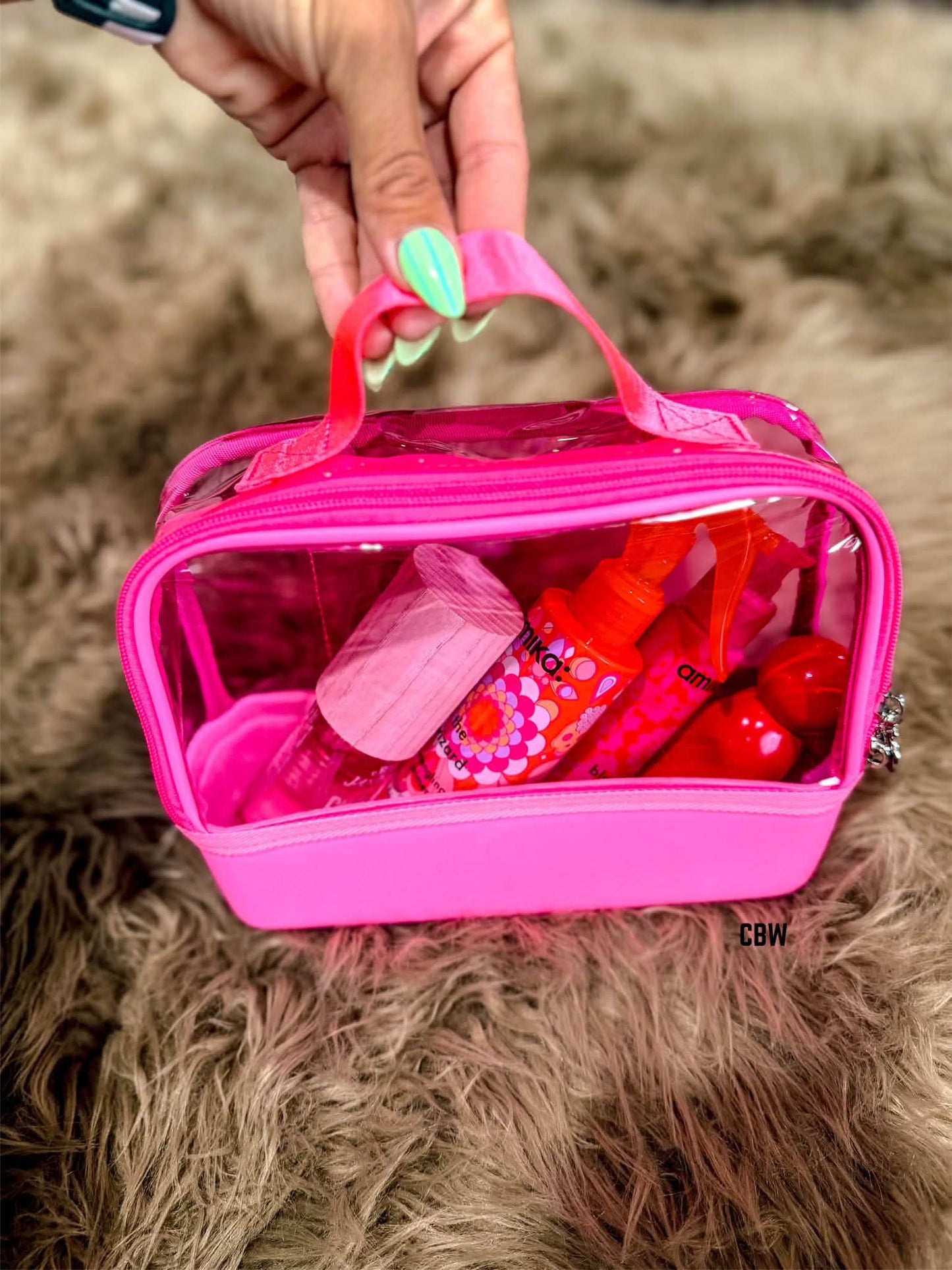 Take it all Bag 🖤