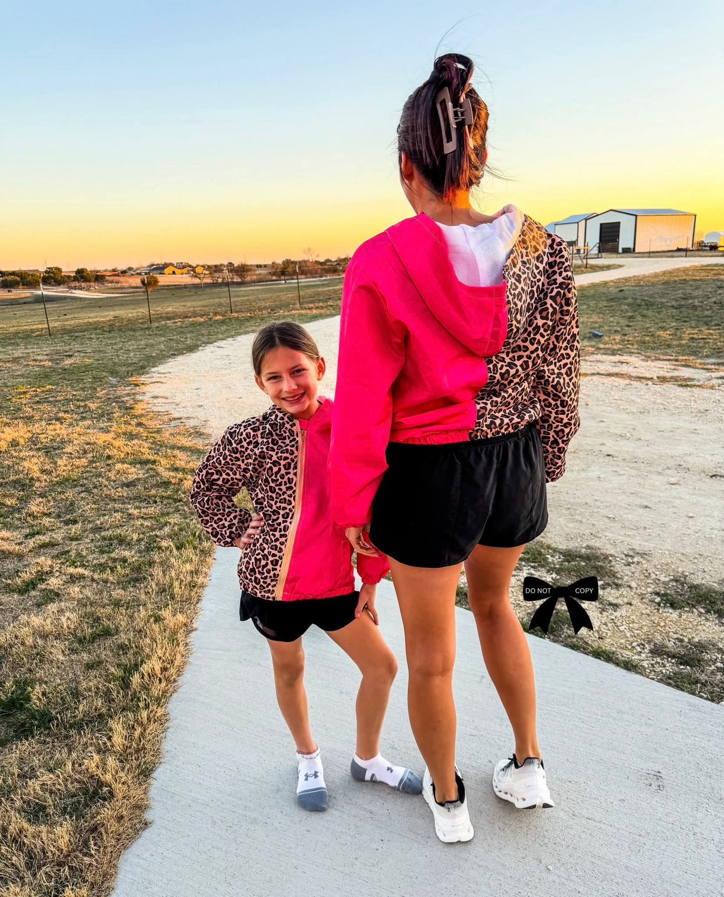 Spring Forward Windbreaker (Kids)