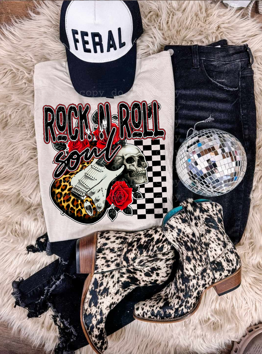Rock N Roll Soul
