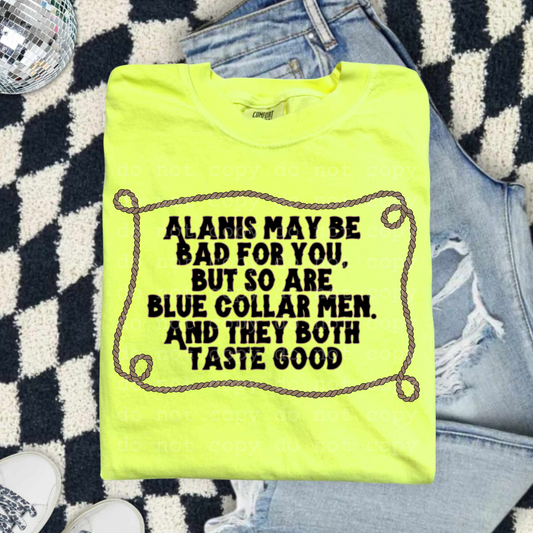 They both taste good